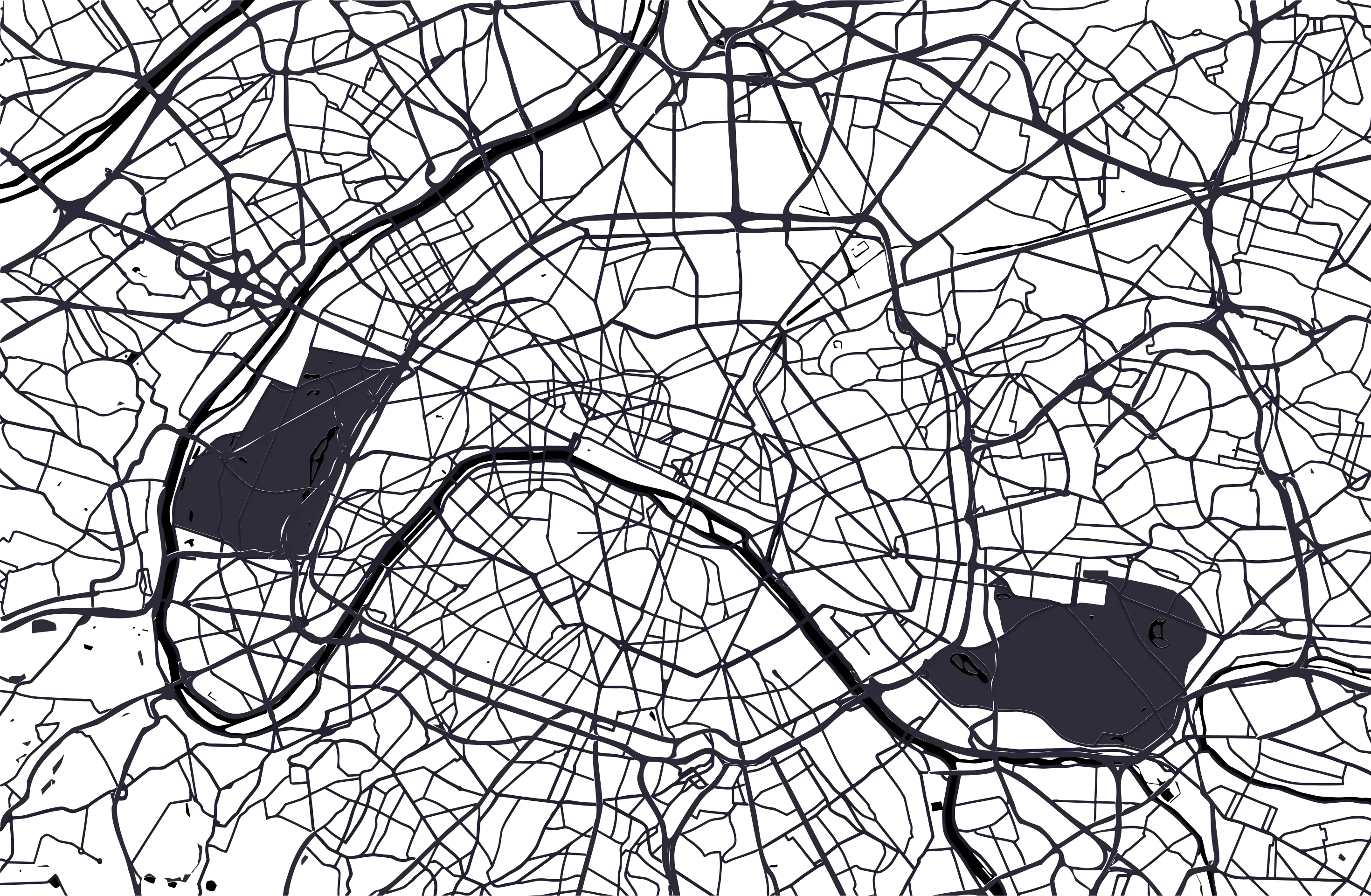 Dashboard Map