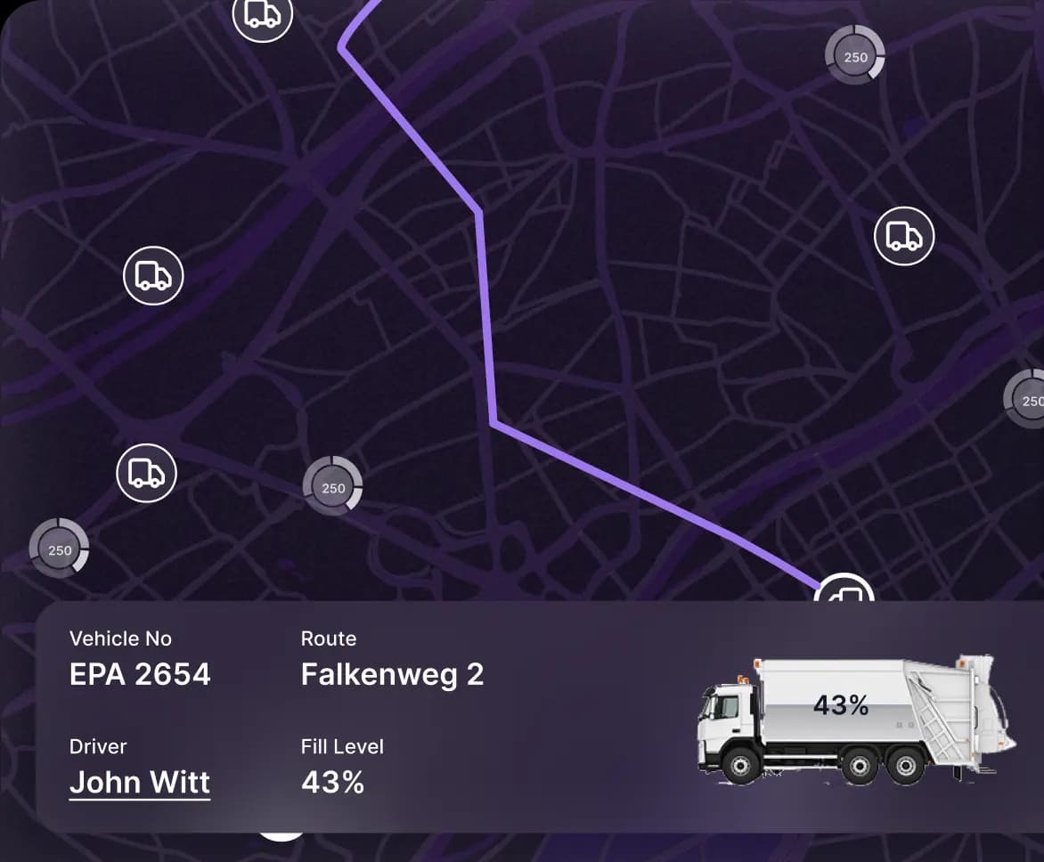 Fleet & Route Optimization